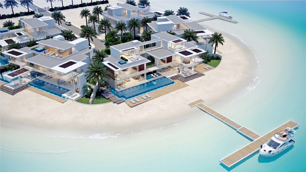 Luxurious Villas – DEC Dynamic Design Studio