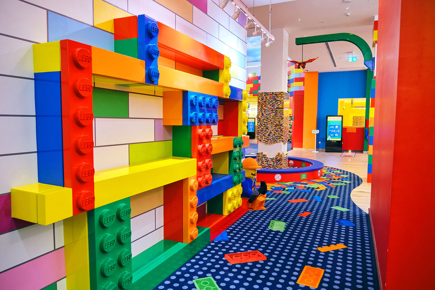 Legoland Hotel DEC Dynamic Design Studio